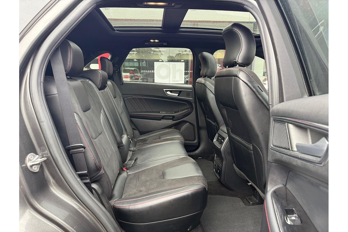 2019 Ford Endura ST-Line CA