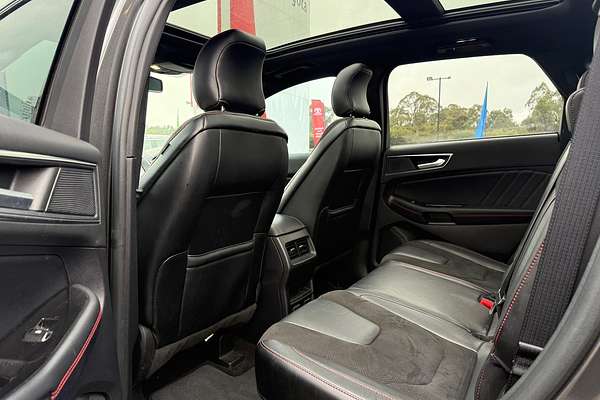 2019 Ford Endura ST-Line CA