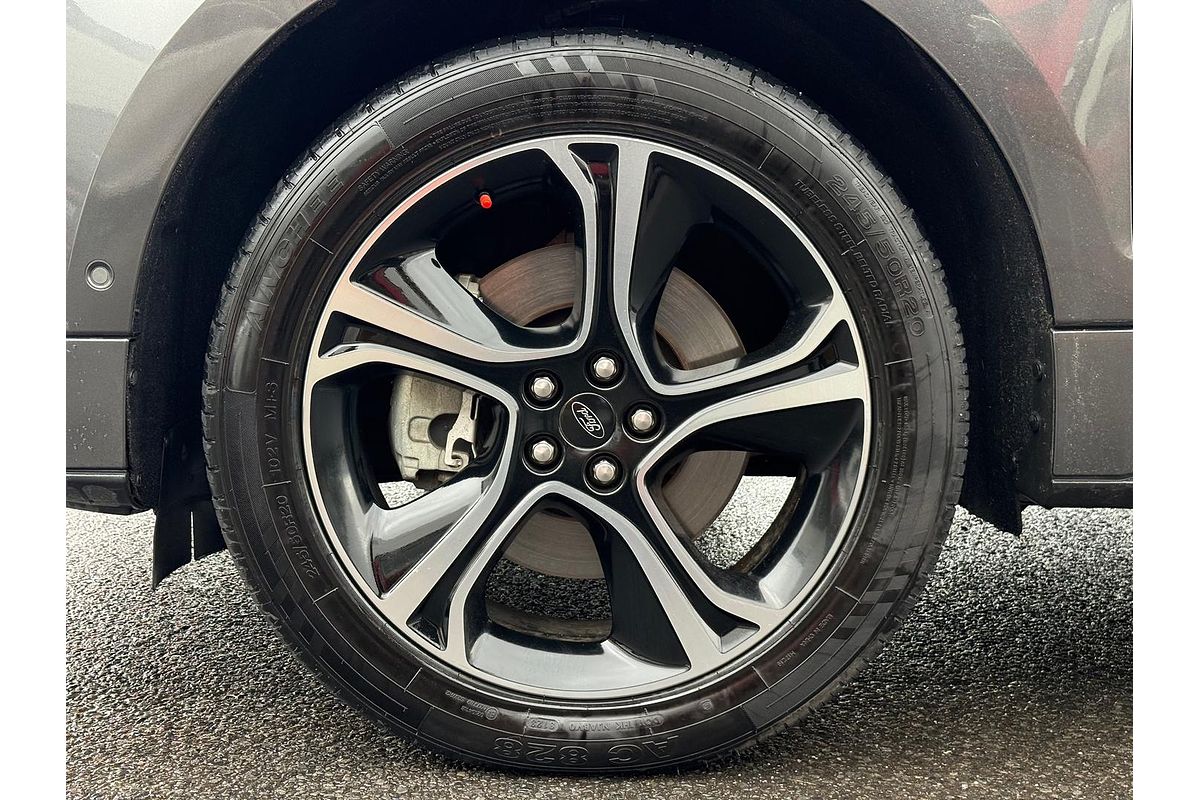 2019 Ford Endura ST-Line CA