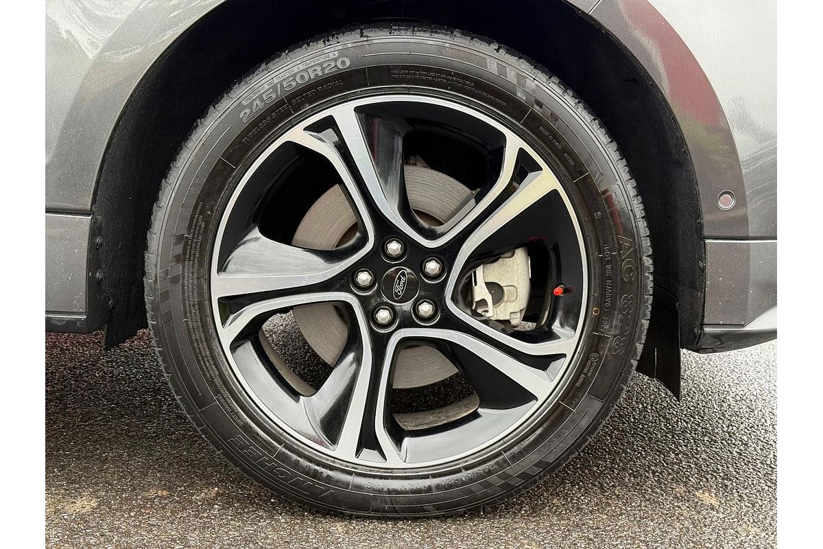 2019 Ford Endura ST-Line CA