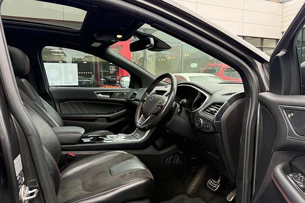 2019 Ford Endura ST-Line CA