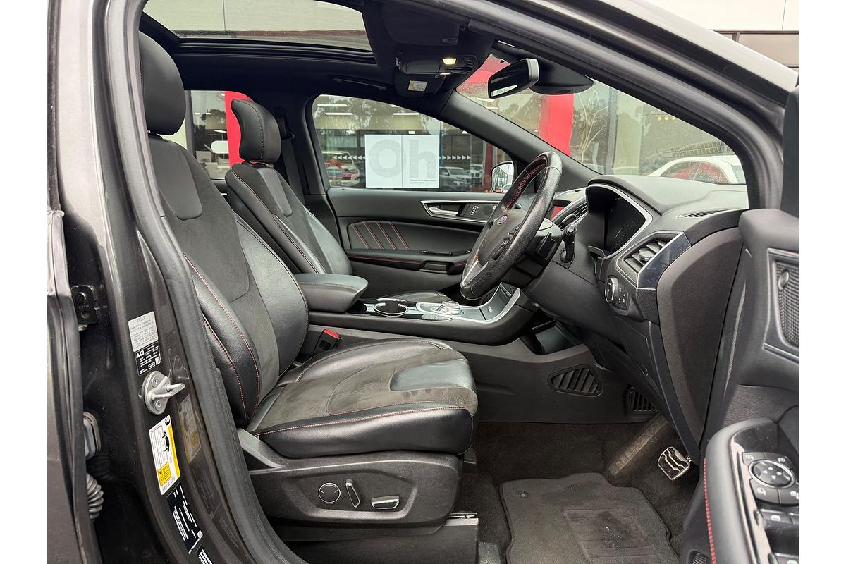 2019 Ford Endura ST-Line CA
