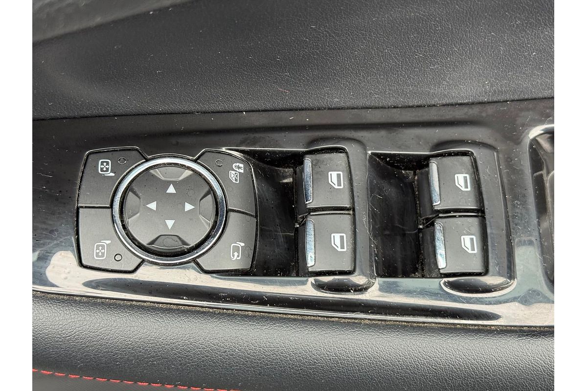 2019 Ford Endura ST-Line CA