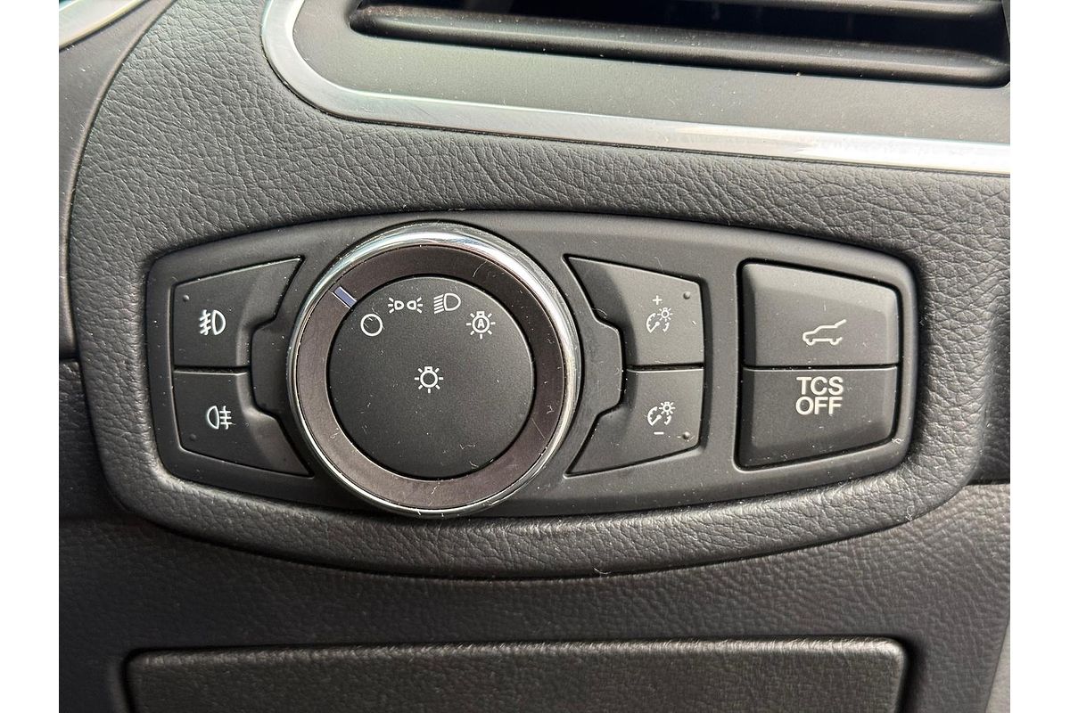 2019 Ford Endura ST-Line CA