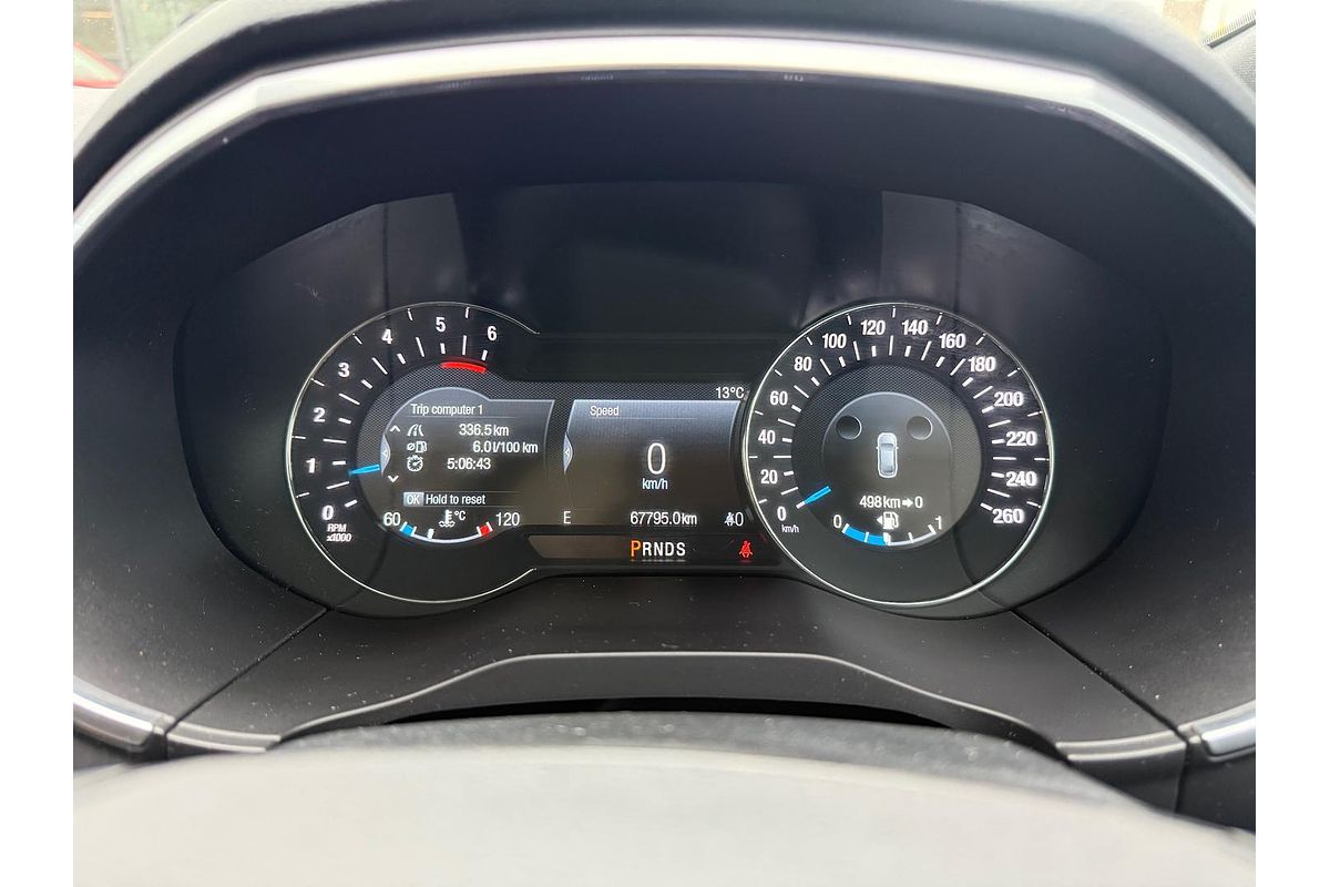 2019 Ford Endura ST-Line CA