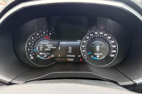 2019 Ford Endura ST-Line CA
