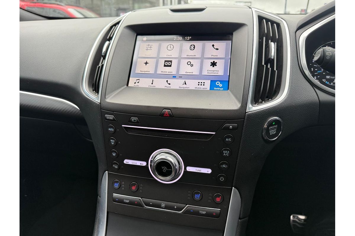 2019 Ford Endura ST-Line CA