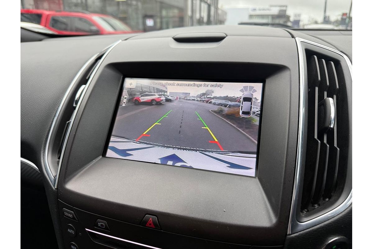 2019 Ford Endura ST-Line CA