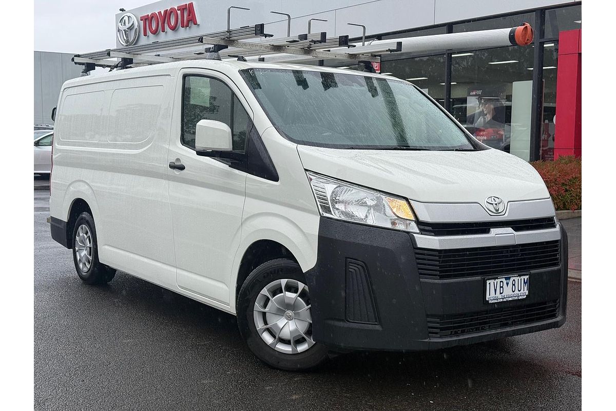 2021 Toyota Hiace GDH300R LWB