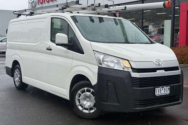2021 Toyota Hiace GDH300R LWB