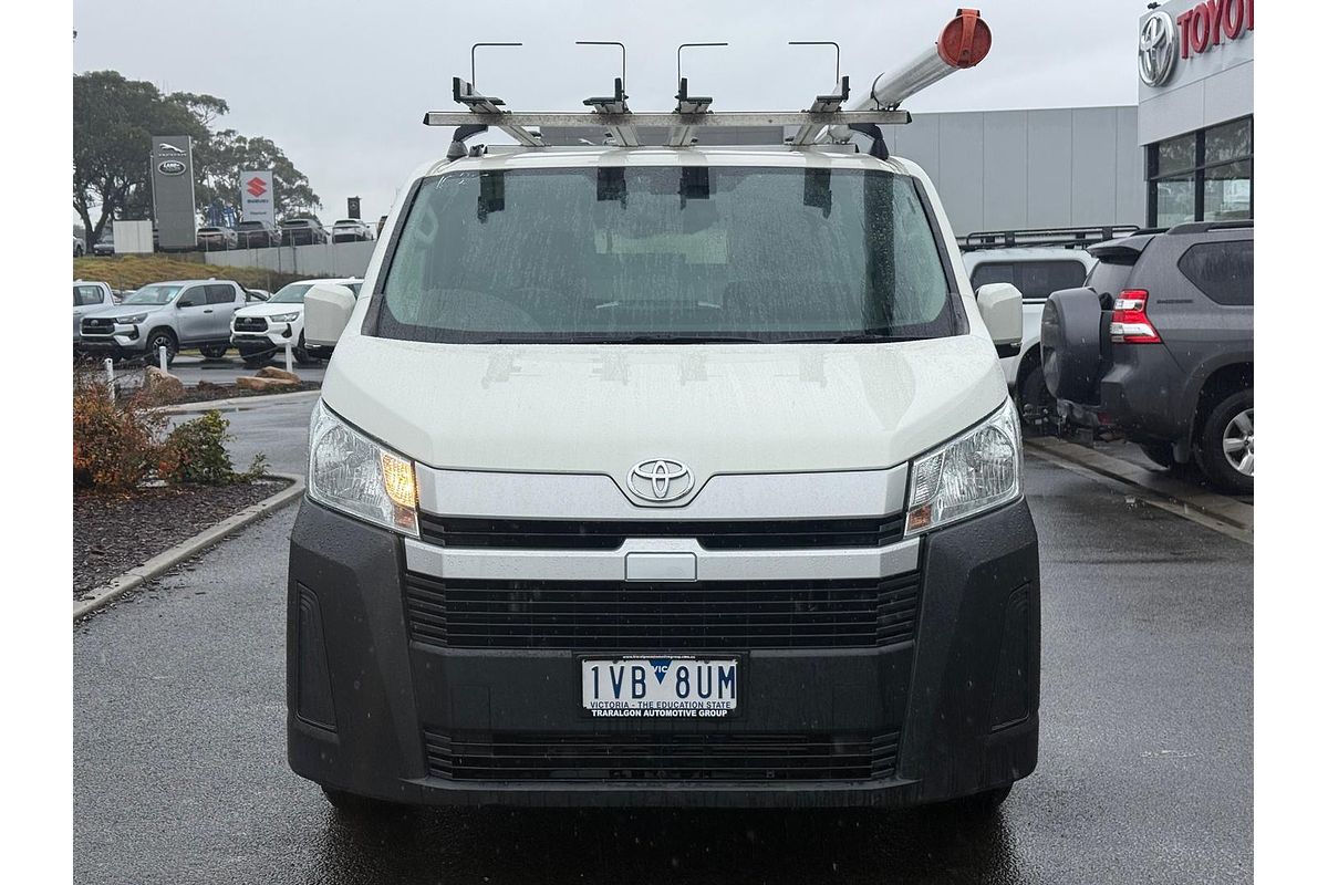 2021 Toyota Hiace GDH300R LWB