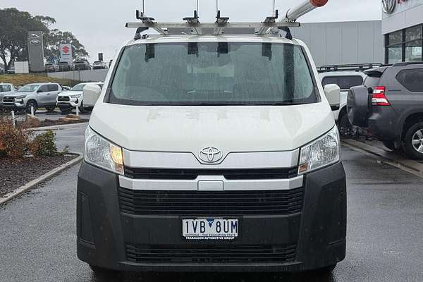 2021 Toyota Hiace GDH300R LWB