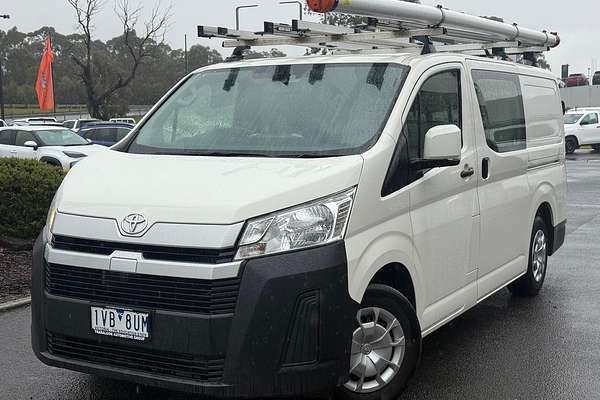 2021 Toyota Hiace GDH300R LWB