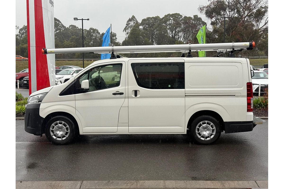 2021 Toyota Hiace GDH300R LWB