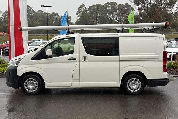 2021 Toyota Hiace GDH300R LWB
