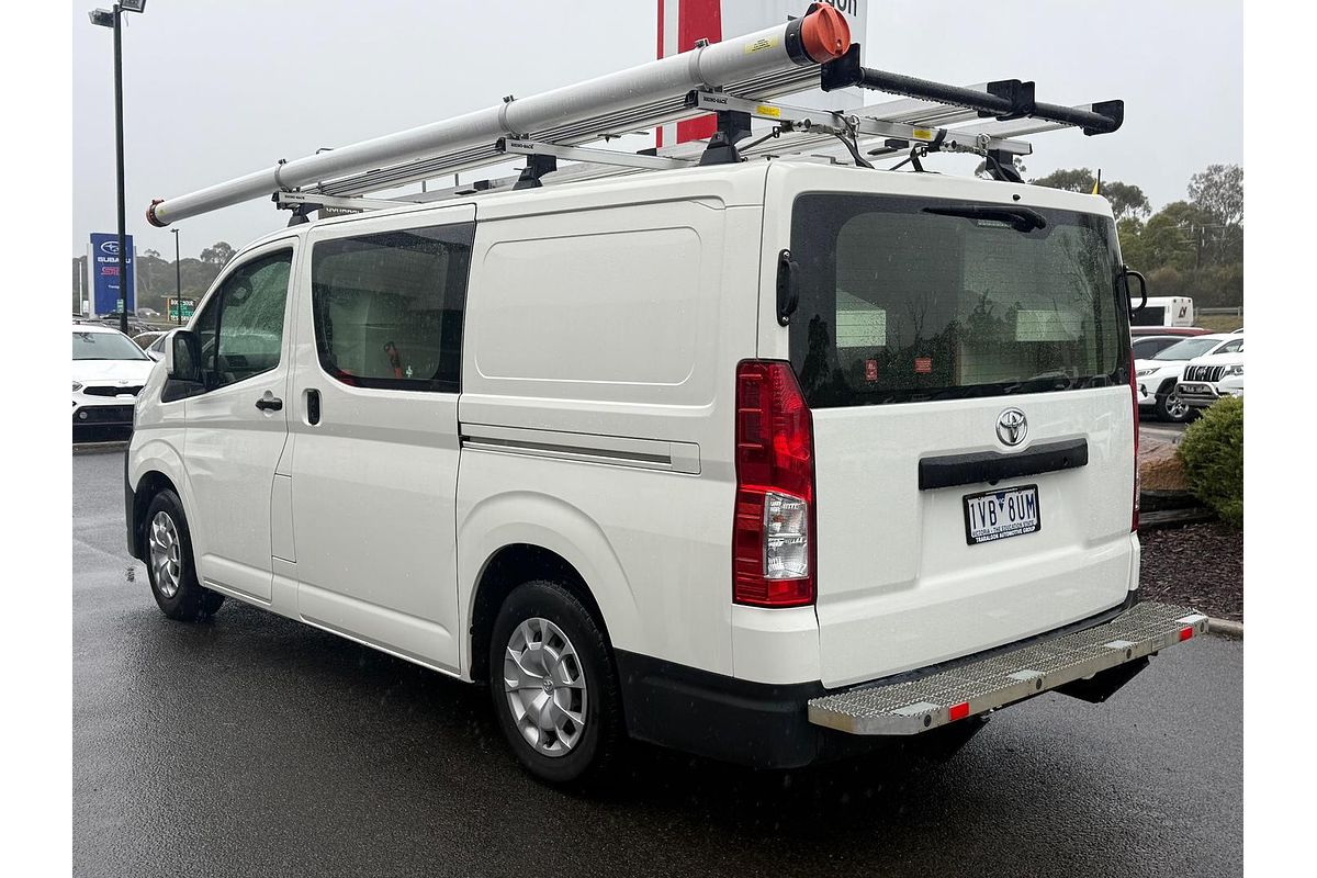 2021 Toyota Hiace GDH300R LWB