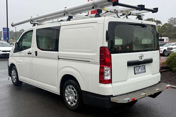 2021 Toyota Hiace GDH300R LWB