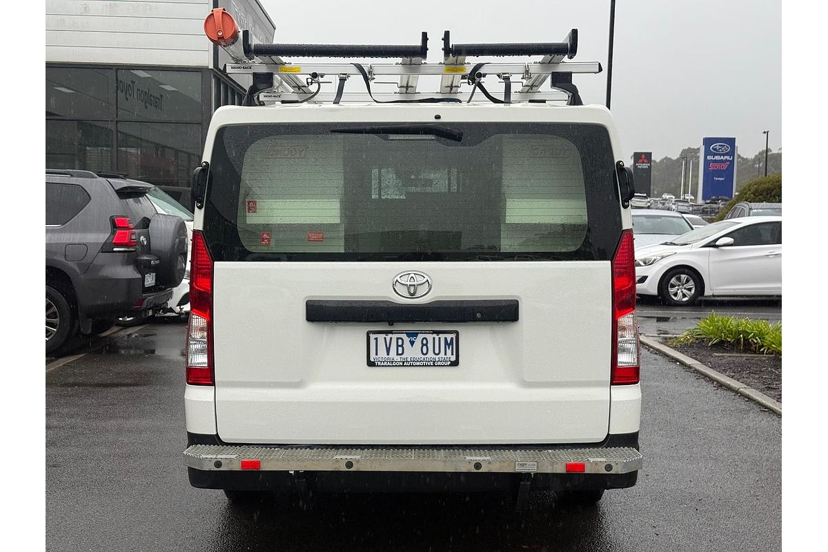2021 Toyota Hiace GDH300R LWB