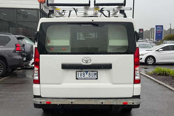 2021 Toyota Hiace GDH300R LWB