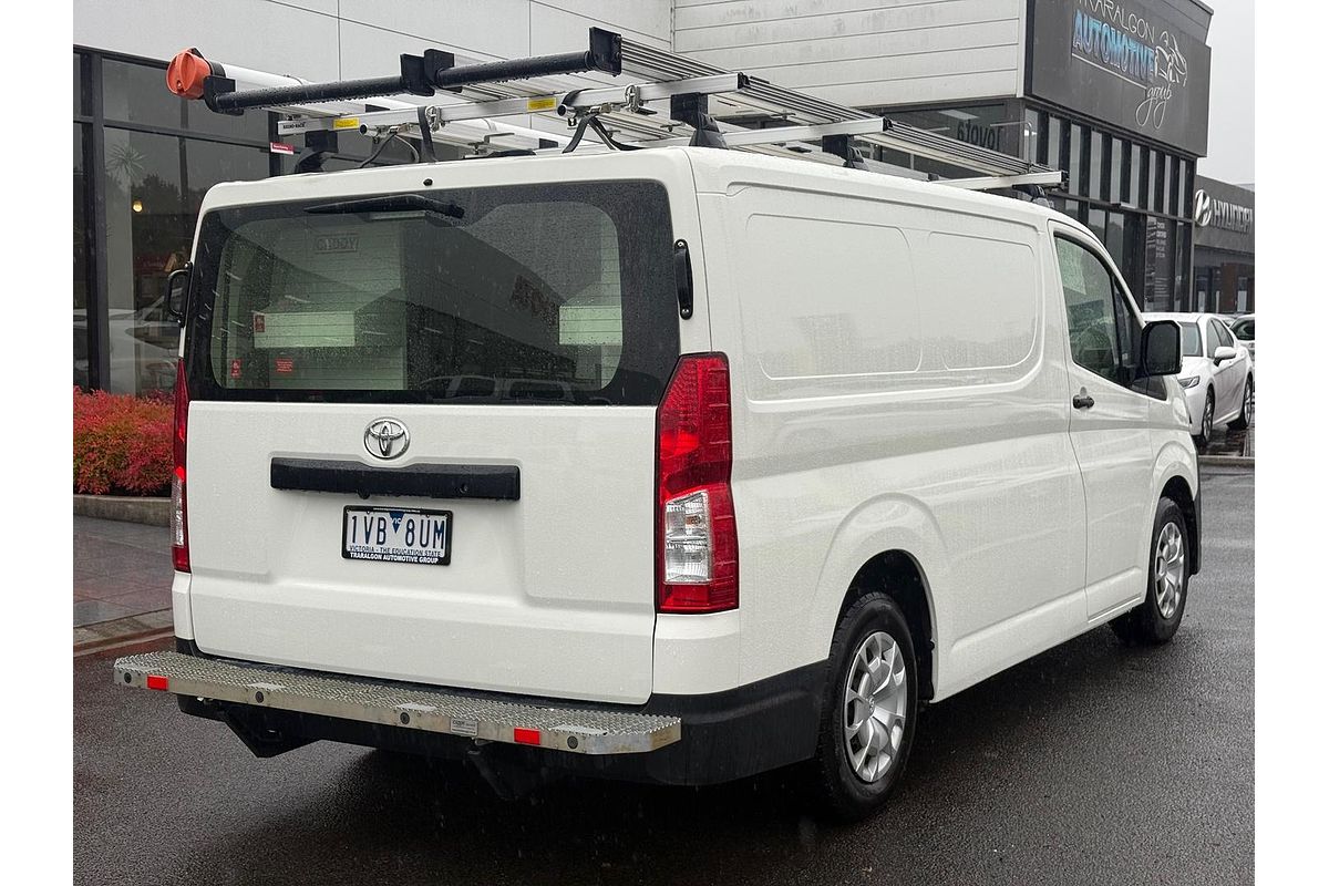 2021 Toyota Hiace GDH300R LWB