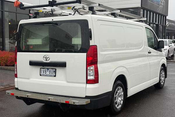 2021 Toyota Hiace GDH300R LWB