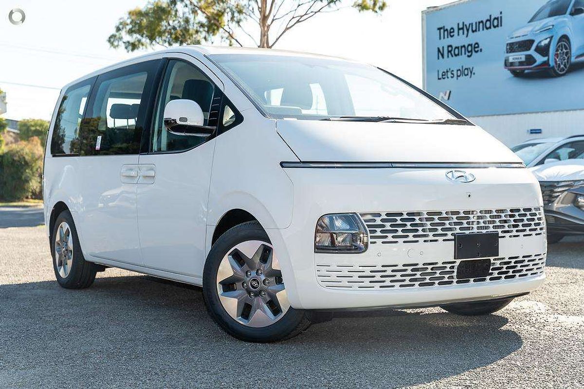 2025 Hyundai STARIA Highlander US4.V3
