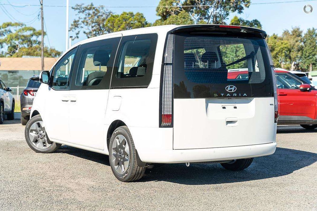 2025 Hyundai STARIA Highlander US4.V3