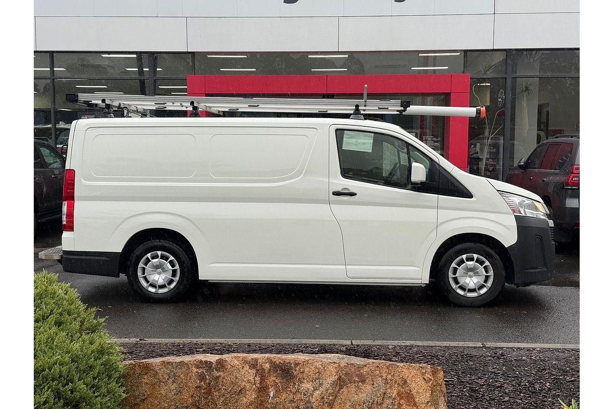 2021 Toyota Hiace GDH300R LWB