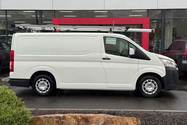 2021 Toyota Hiace GDH300R LWB