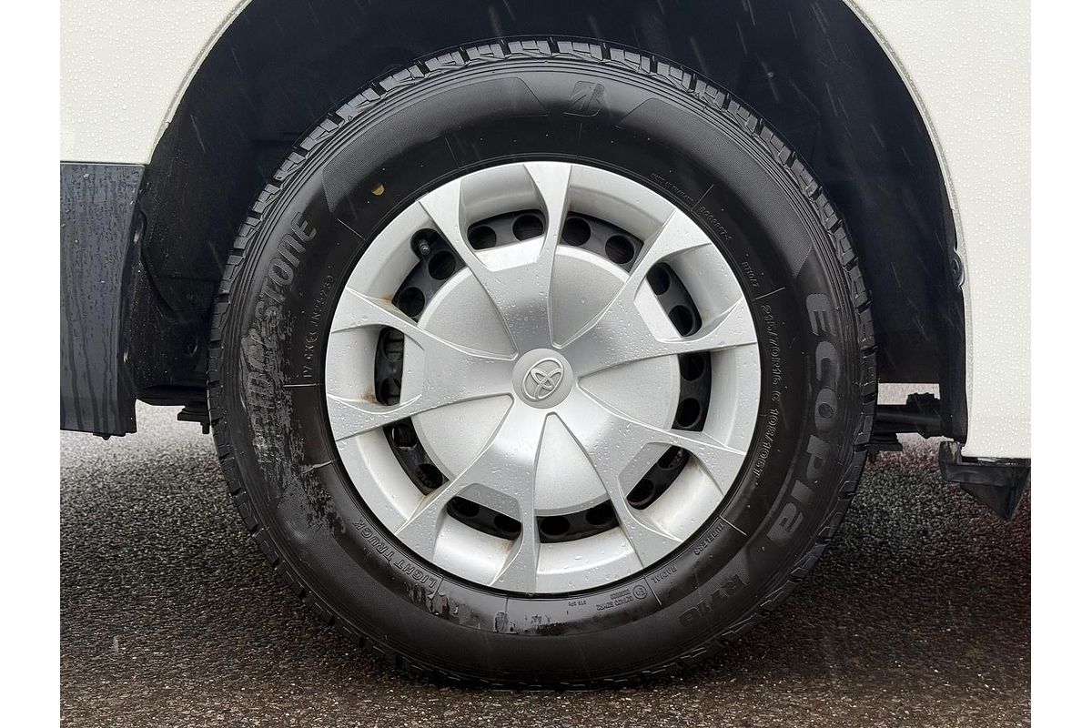 2021 Toyota Hiace GDH300R LWB
