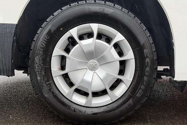 2021 Toyota Hiace GDH300R LWB
