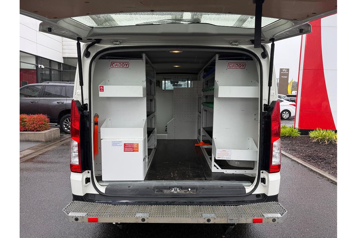 2021 Toyota Hiace GDH300R LWB