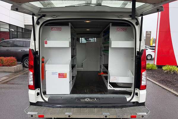 2021 Toyota Hiace GDH300R LWB