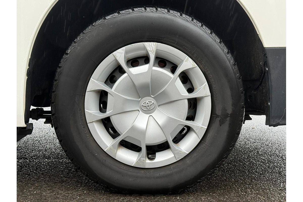 2021 Toyota Hiace GDH300R LWB