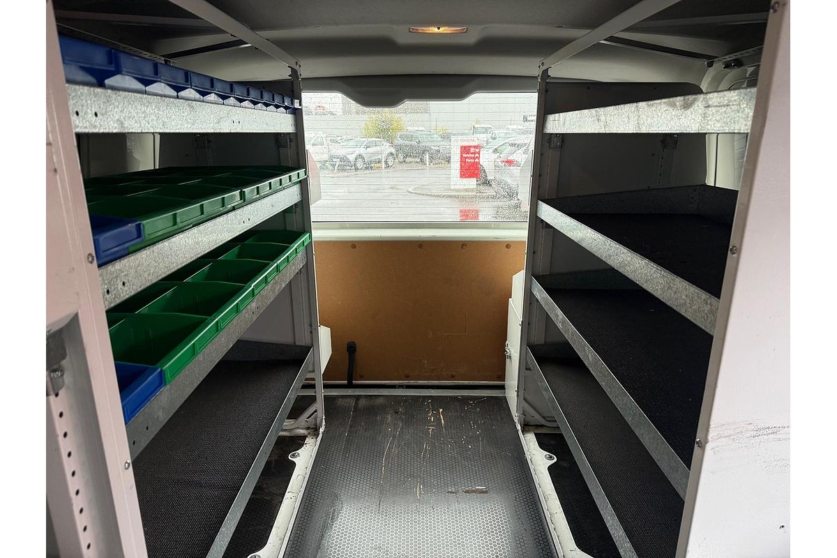 2021 Toyota Hiace GDH300R LWB