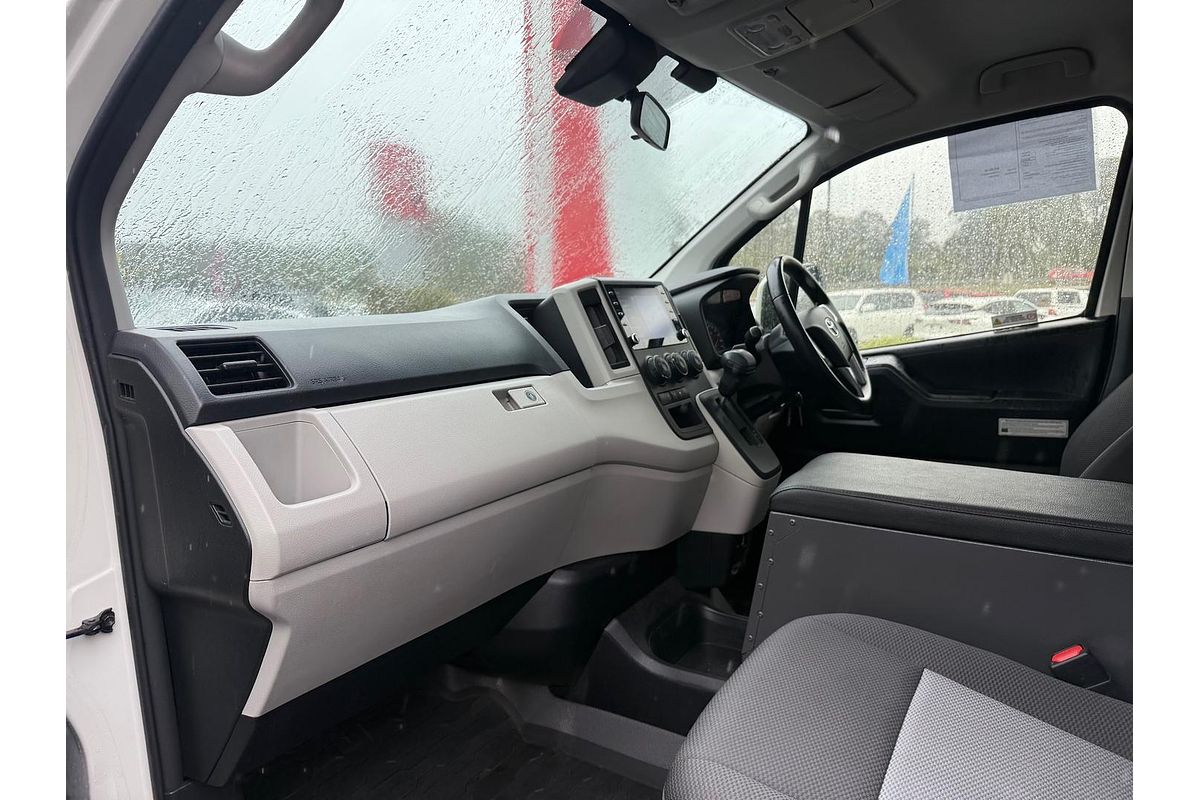 2021 Toyota Hiace GDH300R LWB