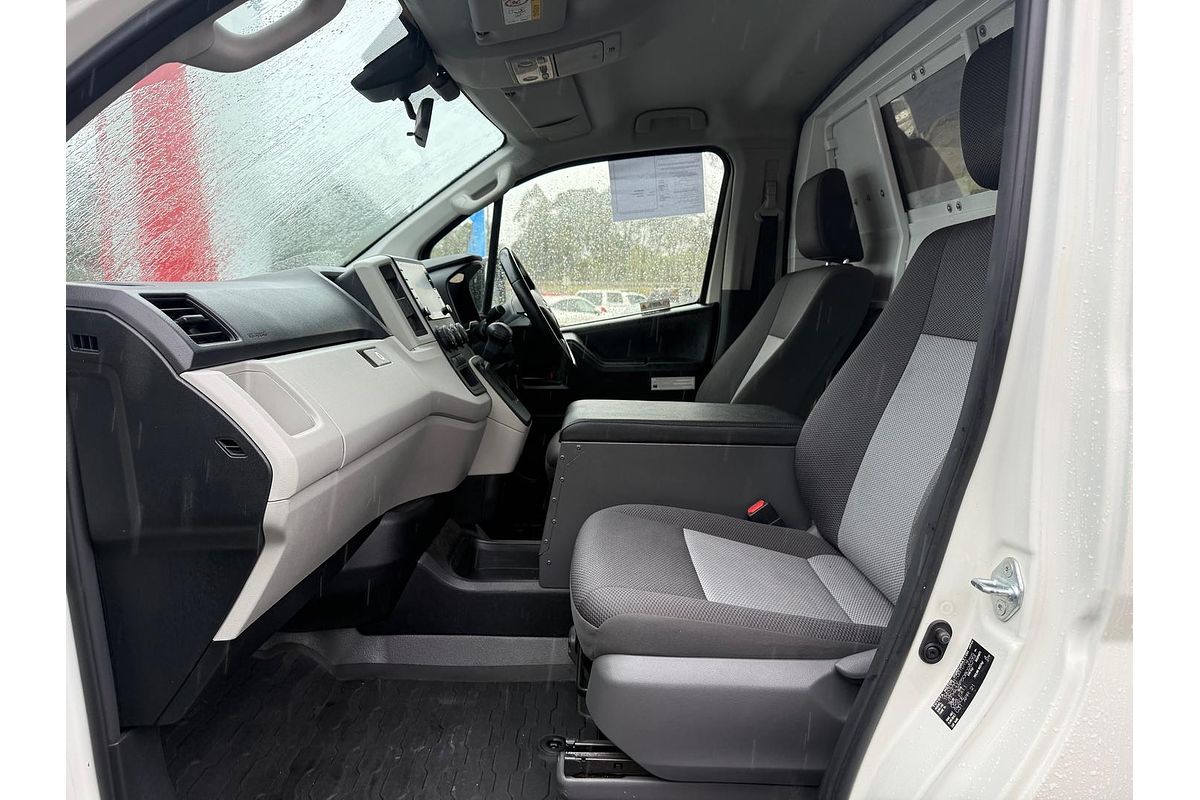 2021 Toyota Hiace GDH300R LWB