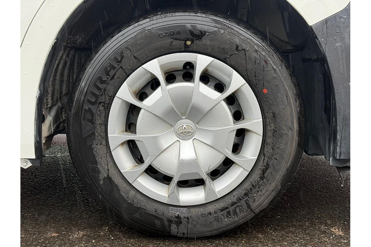 2021 Toyota Hiace GDH300R LWB