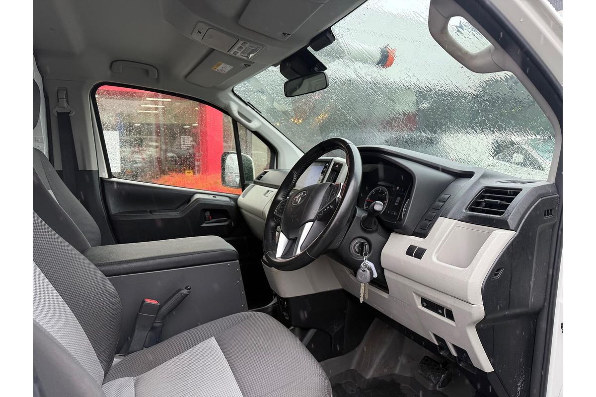 2021 Toyota Hiace GDH300R LWB