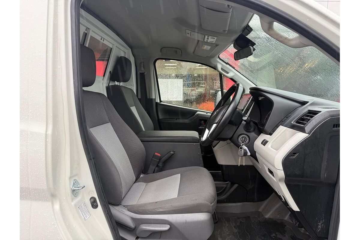 2021 Toyota Hiace GDH300R LWB