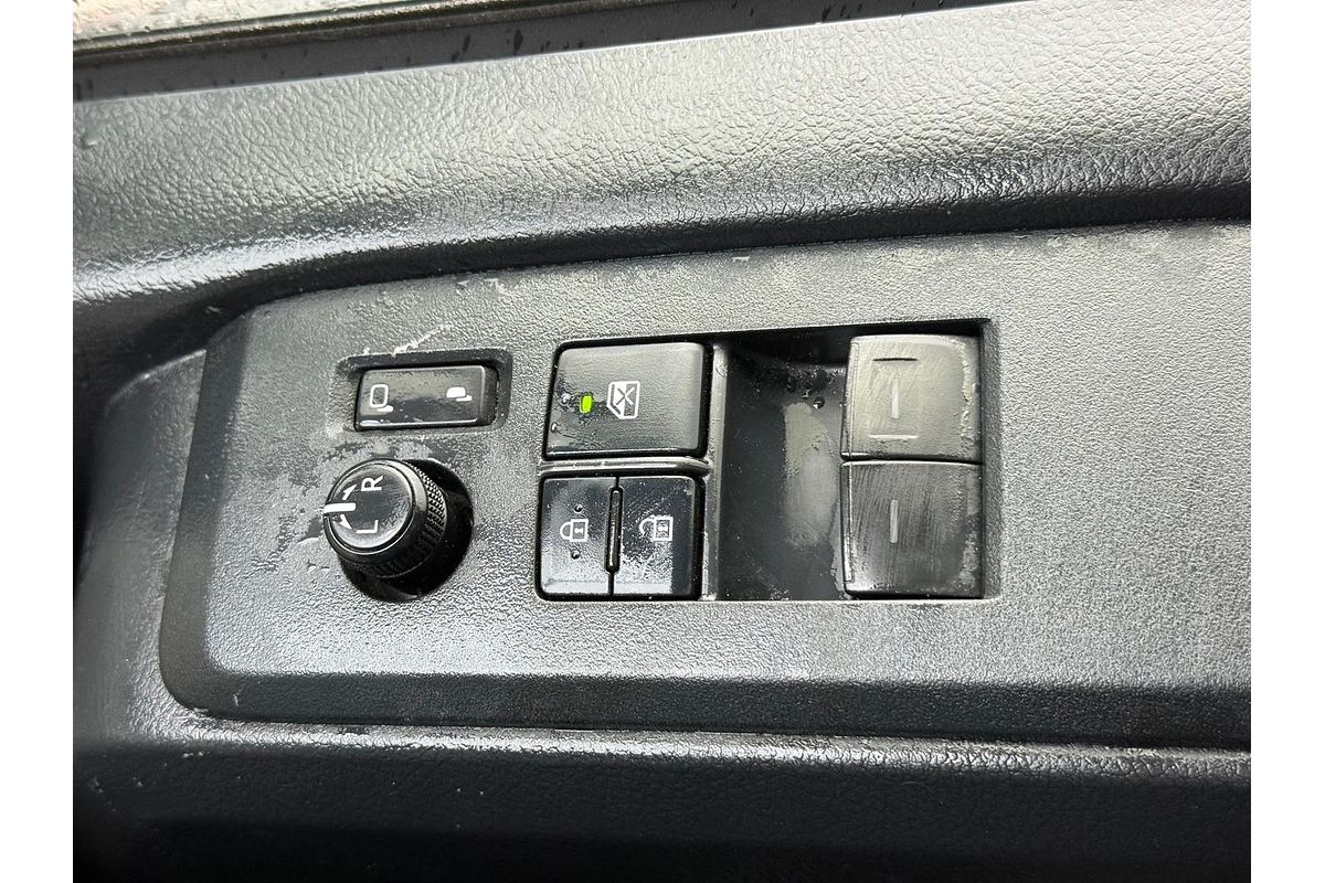 2021 Toyota Hiace GDH300R LWB
