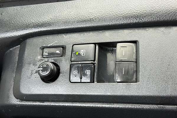 2021 Toyota Hiace GDH300R LWB