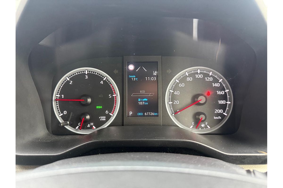 2021 Toyota Hiace GDH300R LWB