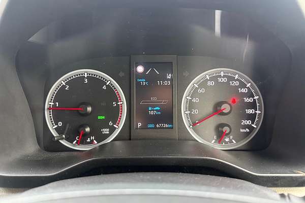 2021 Toyota Hiace GDH300R LWB