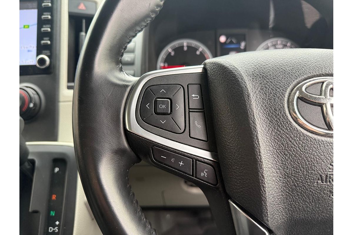 2021 Toyota Hiace GDH300R LWB