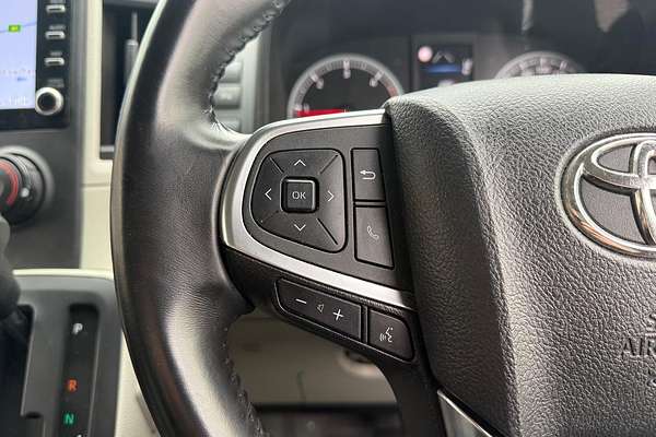 2021 Toyota Hiace GDH300R LWB