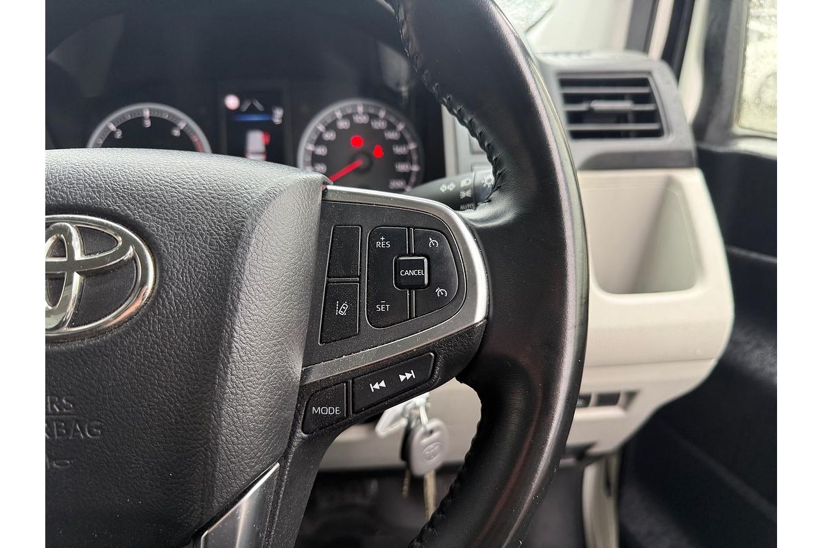 2021 Toyota Hiace GDH300R LWB