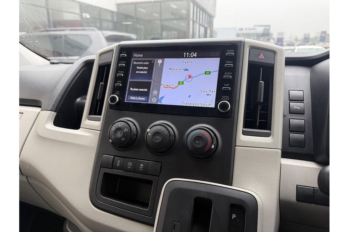 2021 Toyota Hiace GDH300R LWB