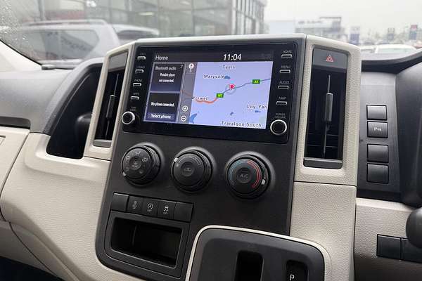 2021 Toyota Hiace GDH300R LWB