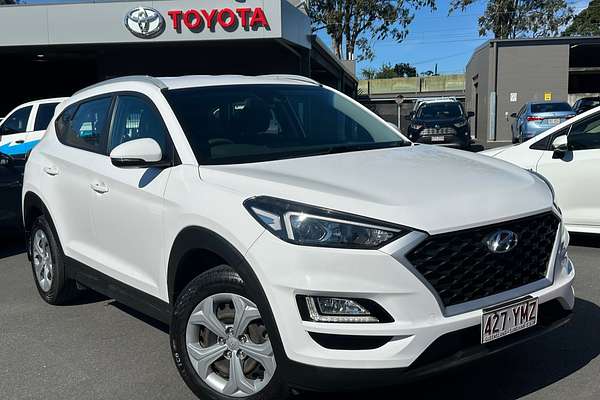 2018 Hyundai Tucson Go TL3